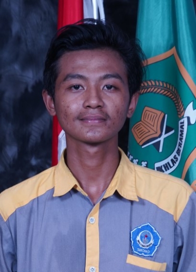 Muhammad Syahrul K